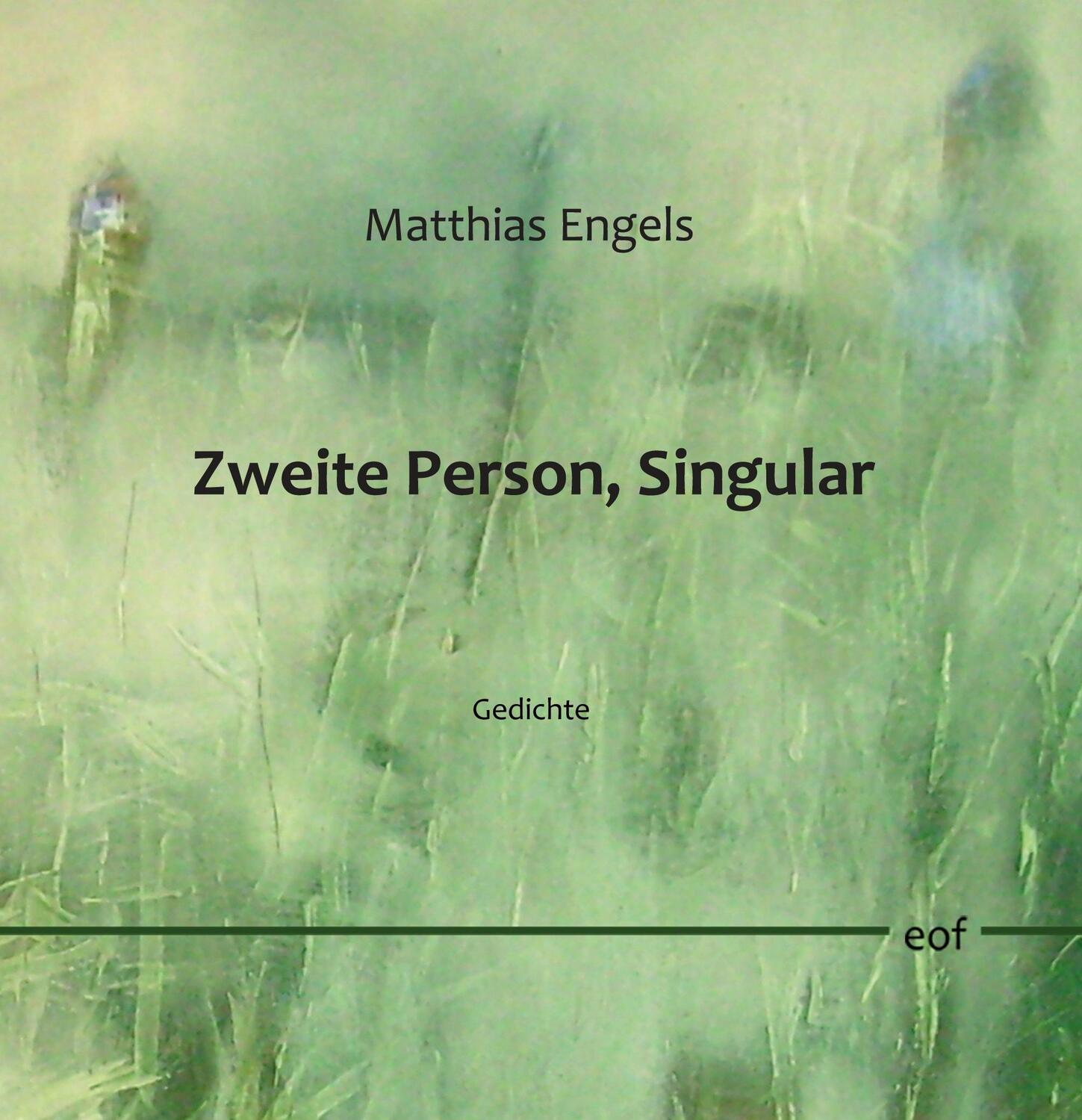 Cover: 9783756891504 | Zweite Person, Singular | Gedichte. Mit Bildern von Marlies Blauth