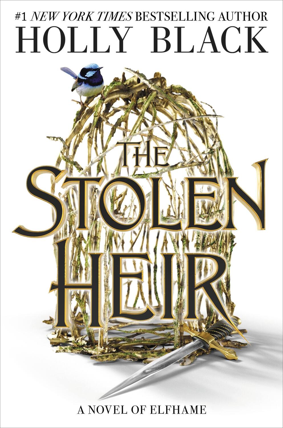 Cover: 9780316592703 | The Stolen Heir | A Novel of Elfhame | Holly Black | Buch | 368 S.