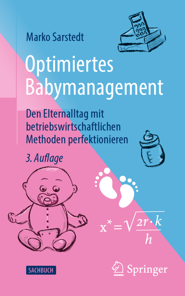 Cover: 9783658378158 | Optimiertes Babymanagement | Marko Sarstedt | Taschenbuch | Deutsch