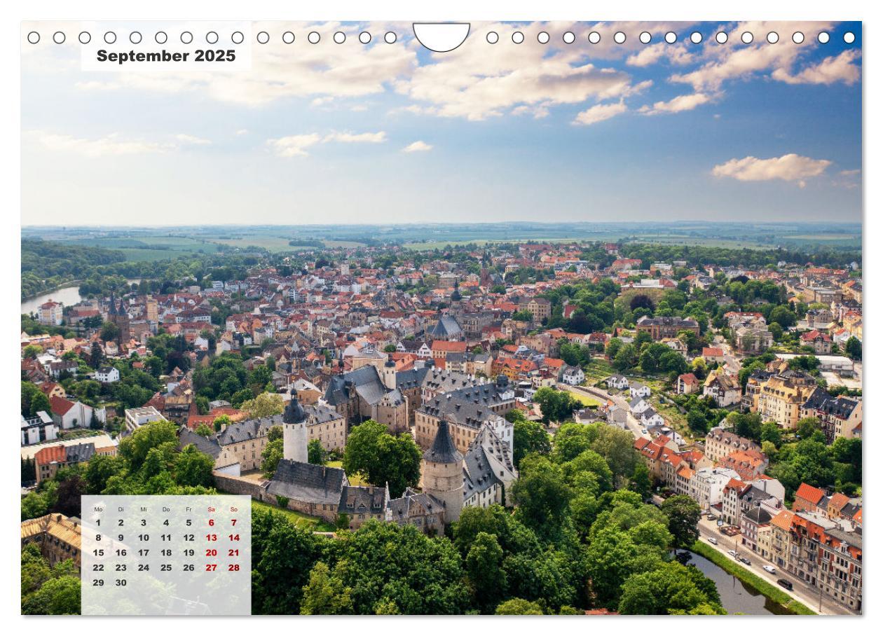 Bild: 9783383996443 | Schönes Ostdeutschland (Wandkalender 2025 DIN A4 quer), CALVENDO...