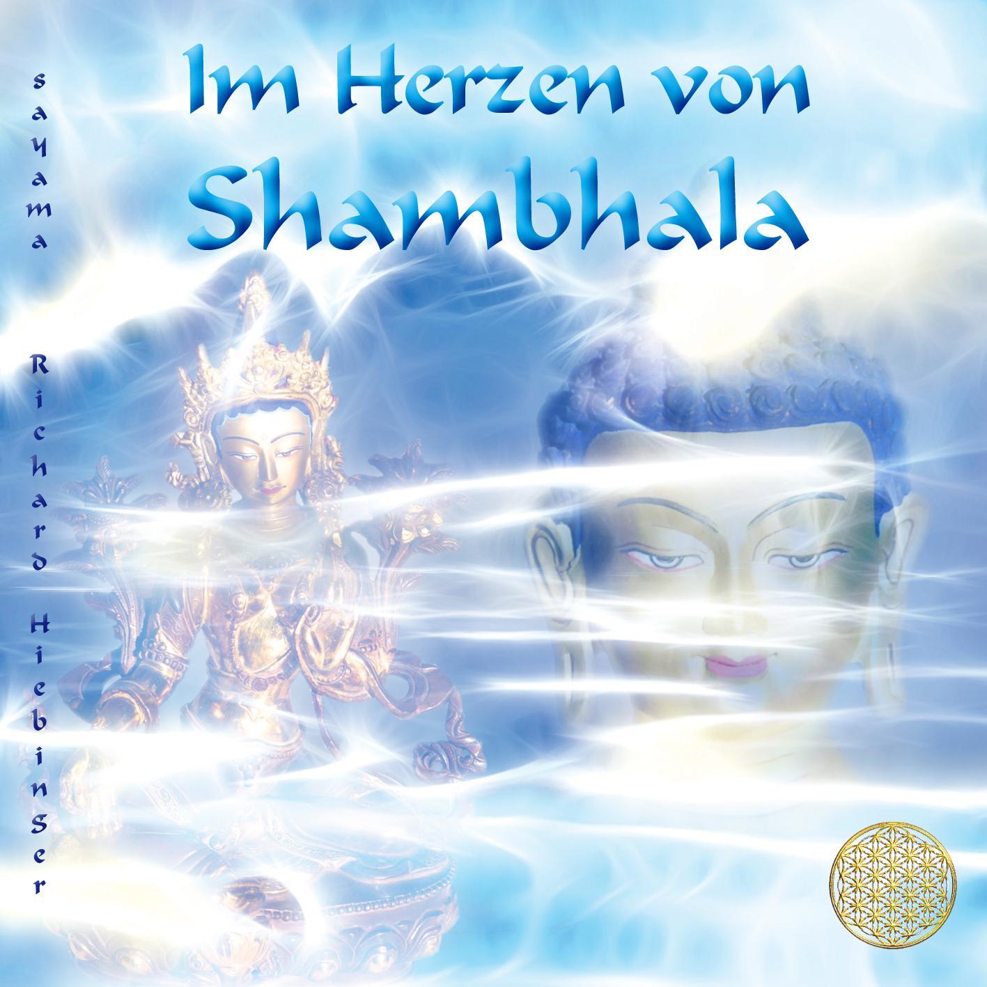 Cover: 9783954472987 | Im Herzen von Shambhala | Audio-CD | Jewelcase | Deutsch | 2017