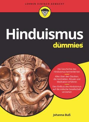 Cover: 9783527715794 | Hinduismus für Dummies | Johanna Buß | Taschenbuch | für Dummies
