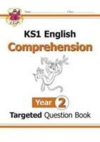 Cover: 9781782947592 | KS1 English Targeted Question Book: Year 2 Comprehension - B