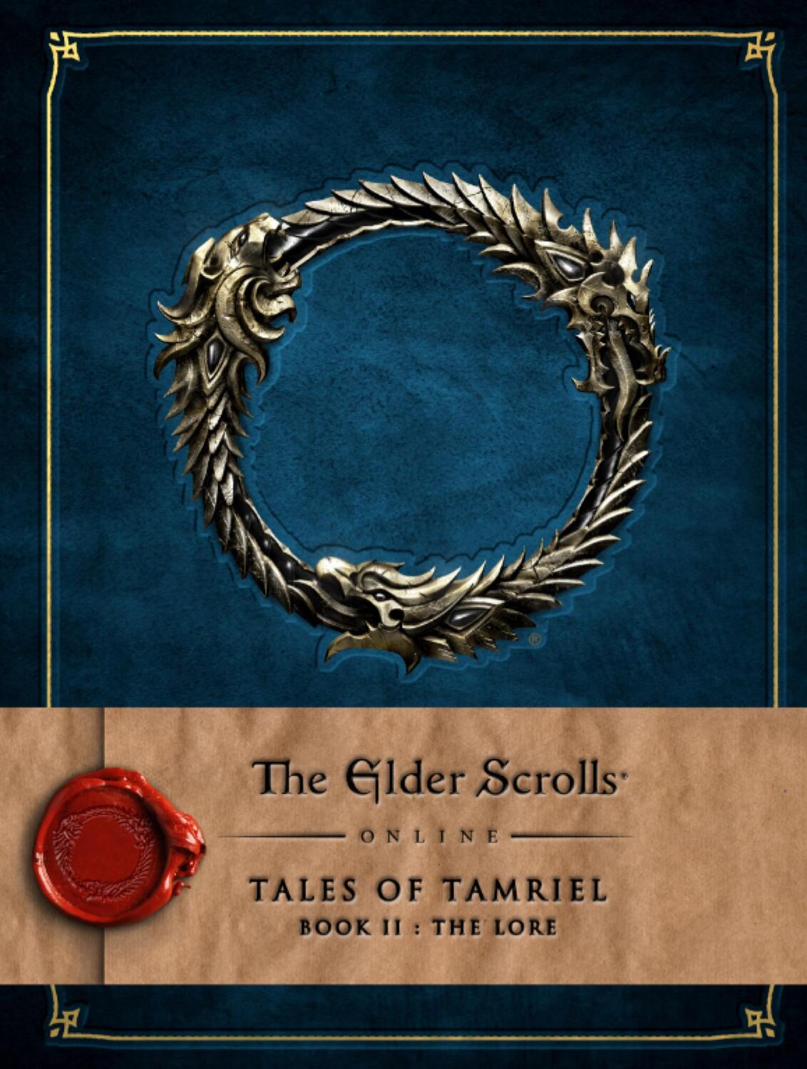 Cover: 9781783293186 | The Elder Scrolls Online: Tales of Tamriel - Book II: The Lore | Buch
