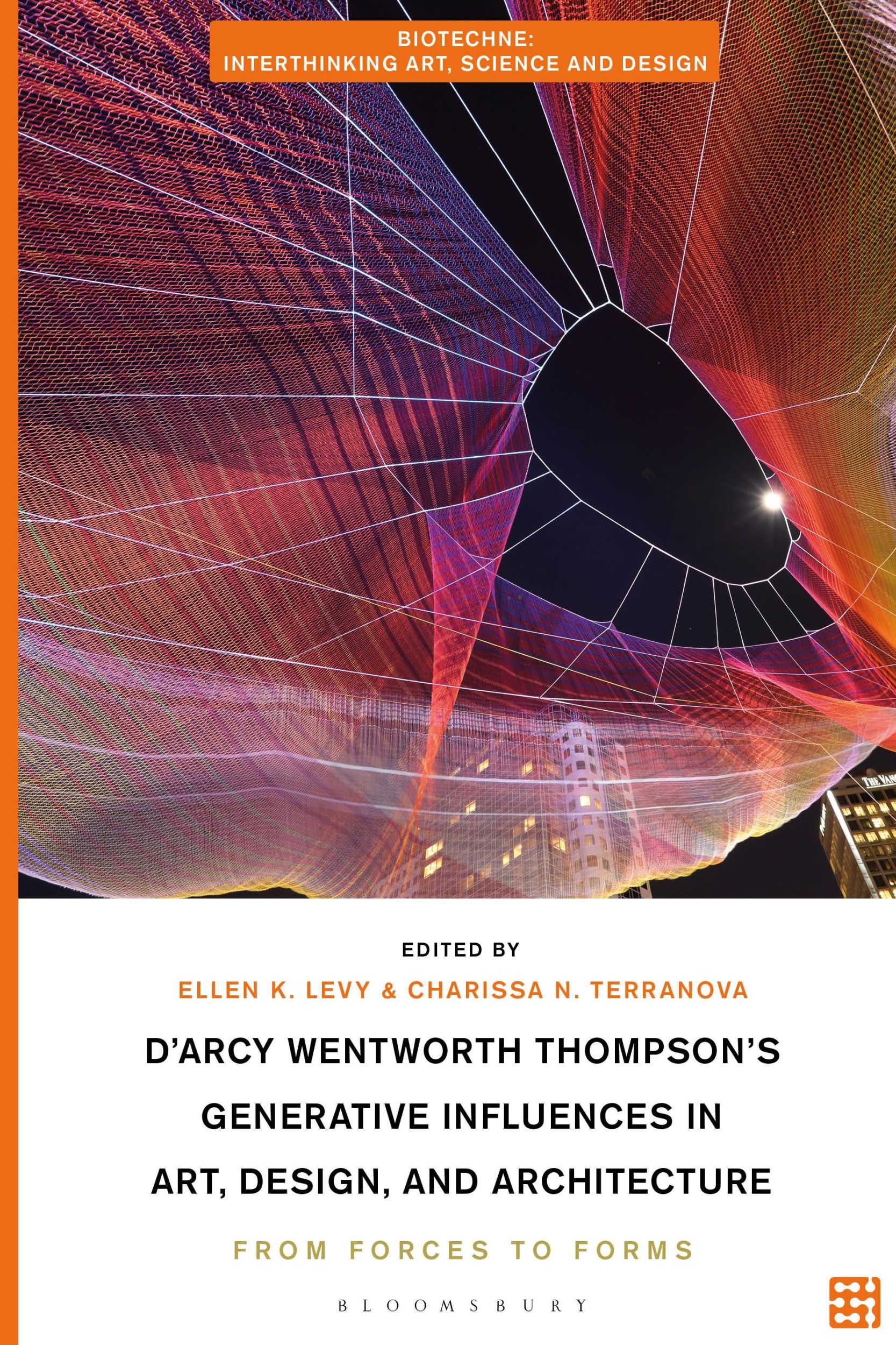 Cover: 9781350191150 | D'Arcy Wentworth Thompson's Generative Influences in Art, Design,...