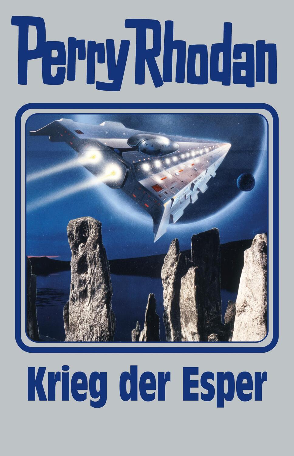 Cover: 9783955480431 | Perry Rhodan Band 164. Krieg der Esper | Buch | 400 S. | Deutsch