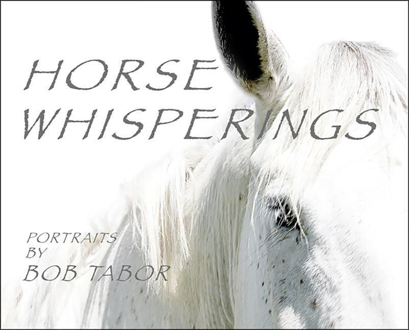 Cover: 9781851499113 | Horse Whisperings (Small Format): Portraits by Bob Tabor | Bob Tabor