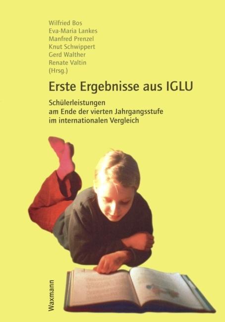 Cover: 9783830912002 | Erste Ergebnisse aus IGLU | Taschenbuch | 312 S. | Deutsch | 2003