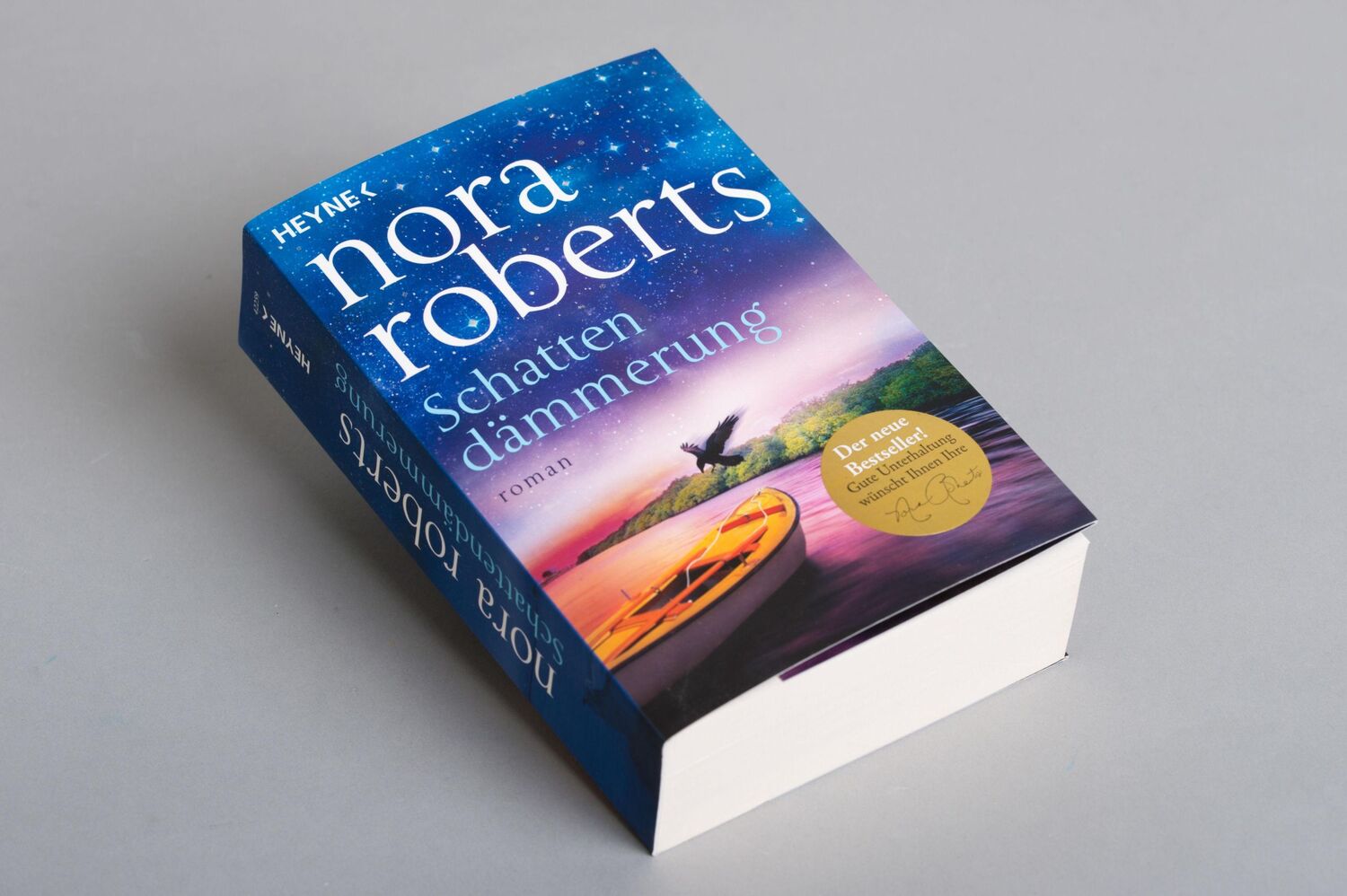 Bild: 9783453422599 | Schattendämmerung | Nora Roberts | Taschenbuch | Die Schatten-Trilogie