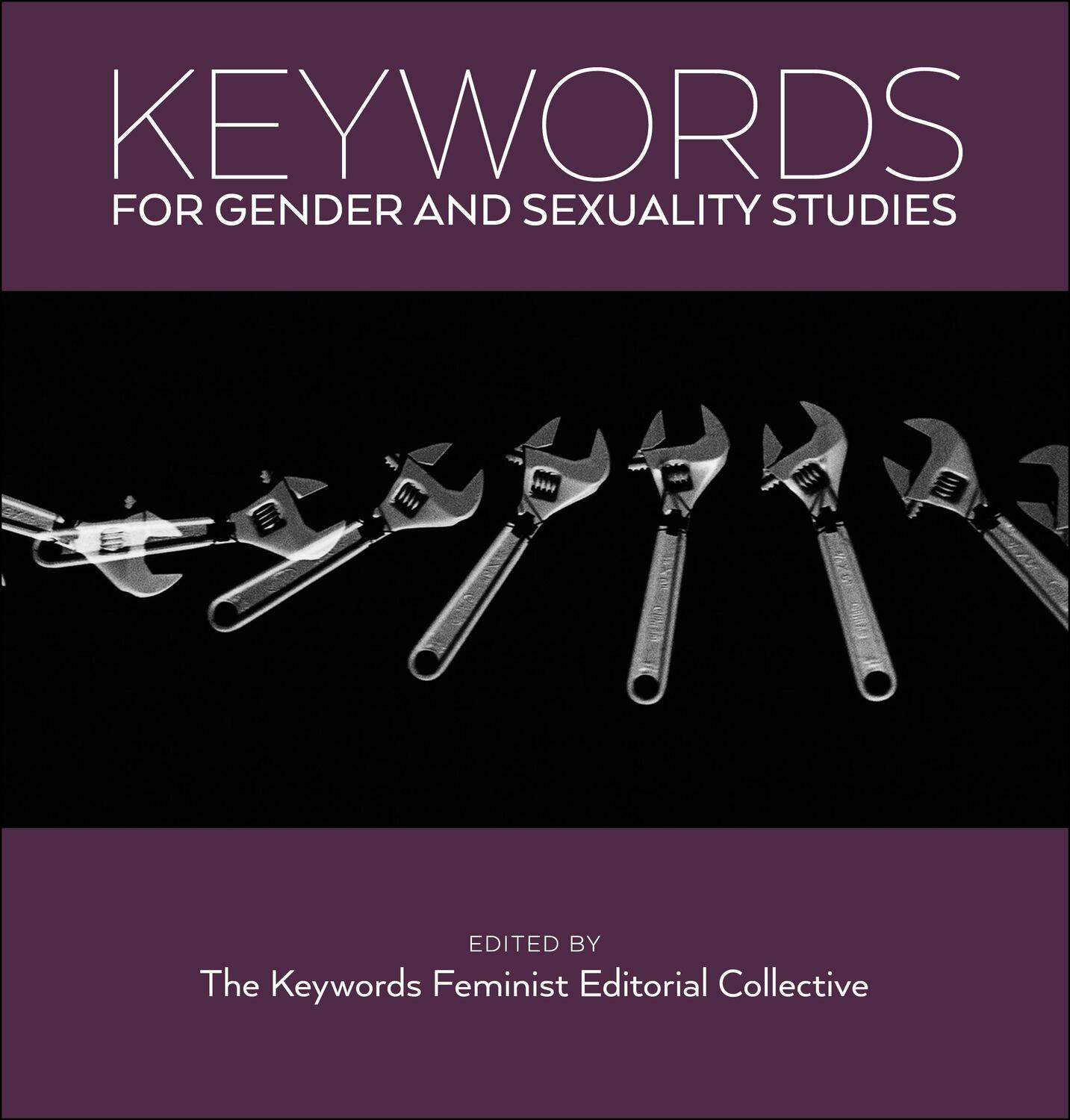 Cover: 9781479808151 | Keywords for Gender and Sexuality Studies | Taschenbuch | Keywords