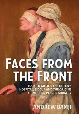 Cover: 9781915113023 | Faces from the Front | Andrew Bamji | Taschenbuch | Englisch | 2022