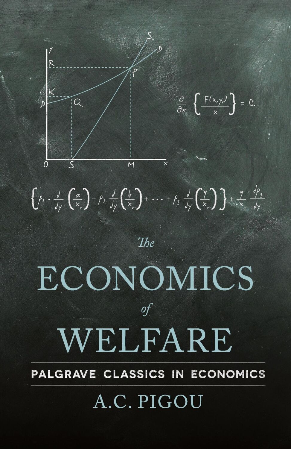 Cover: 9780230249318 | The Economics of Welfare | A. Pigou | Taschenbuch | Paperback | xx