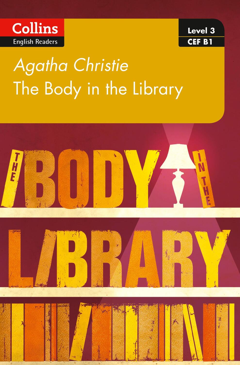Cover: 9780008249694 | The Body in the Library | B1 | Agatha Christie | Taschenbuch | 2017