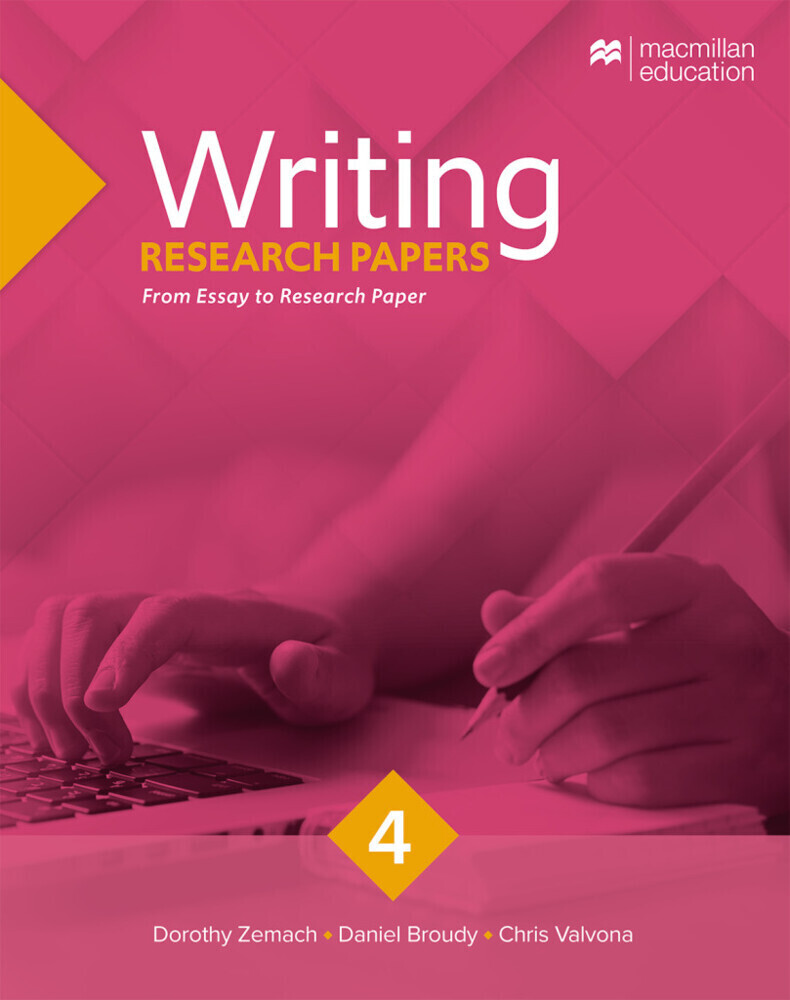 Cover: 9783190425778 | Writing Research Papers - Updated edition, m. 1 Buch, m. 1 Beilage