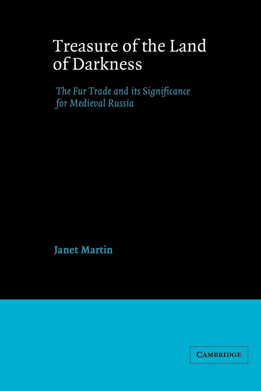 Cover: 9780521548113 | Treasure of the Land of Darkness | Janet L. B. Martin (u. a.) | Buch