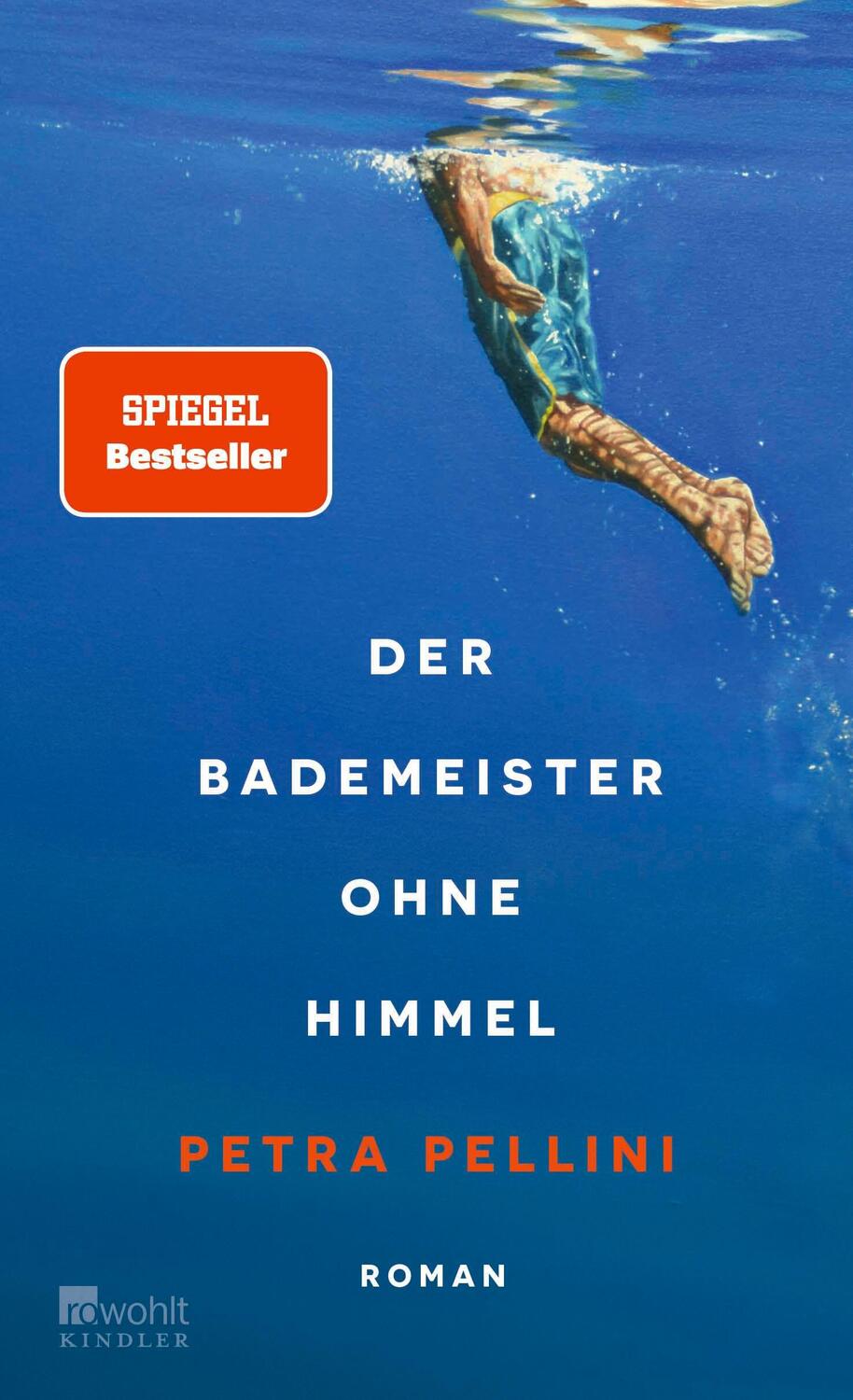 Cover: 9783463000688 | Der Bademeister ohne Himmel | Petra Pellini | Buch | 320 S. | Deutsch