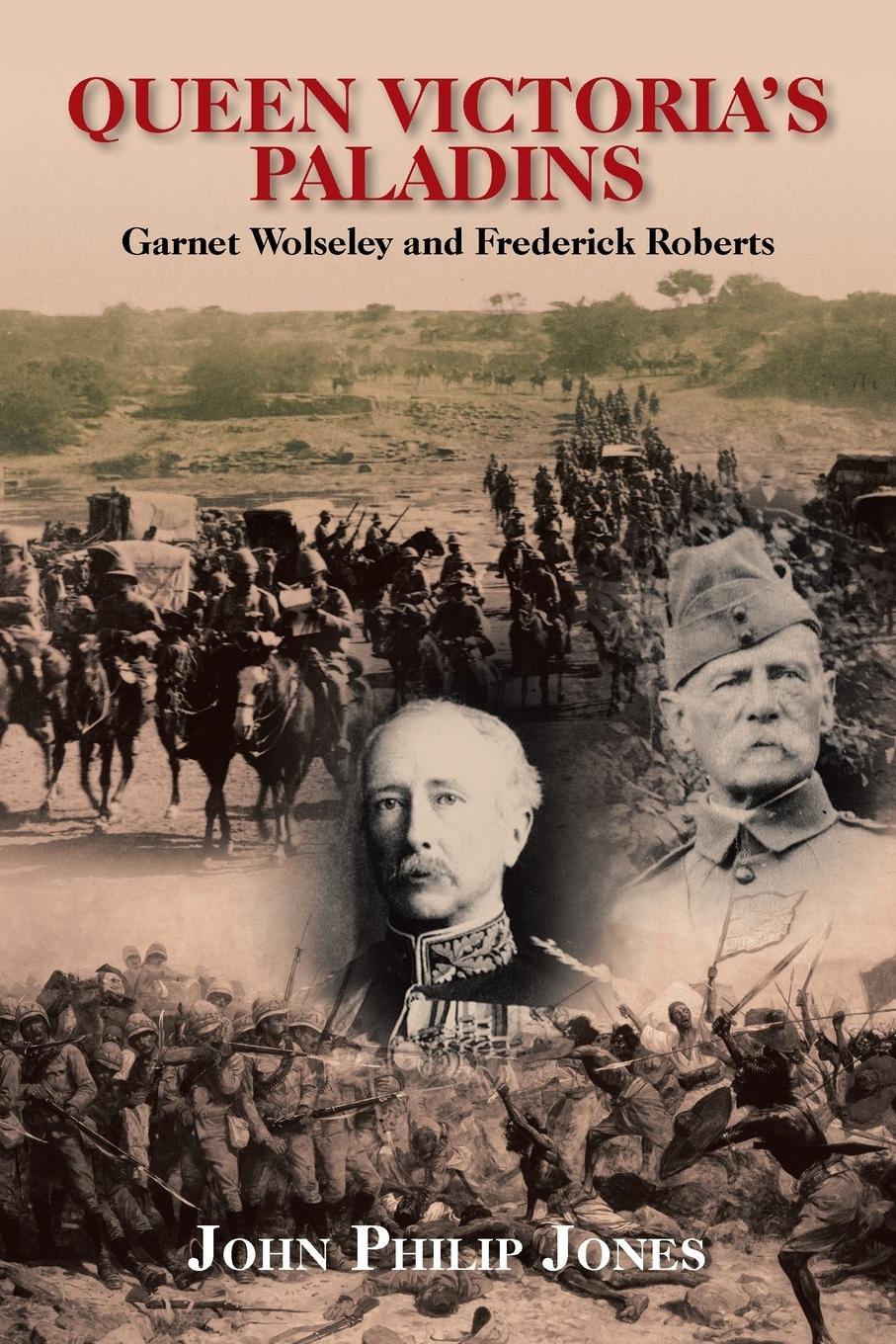 Cover: 9781984514554 | Queen Victoria'S Paladins | Garnet Wolseley and Frederick Roberts