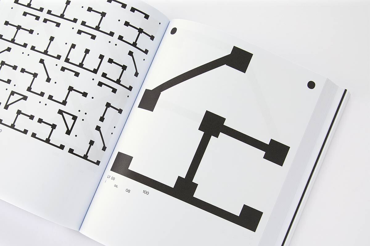 Bild: 9783948440350 | Letterform Variations | Nigel Cottier | Taschenbuch | Englisch | 2022