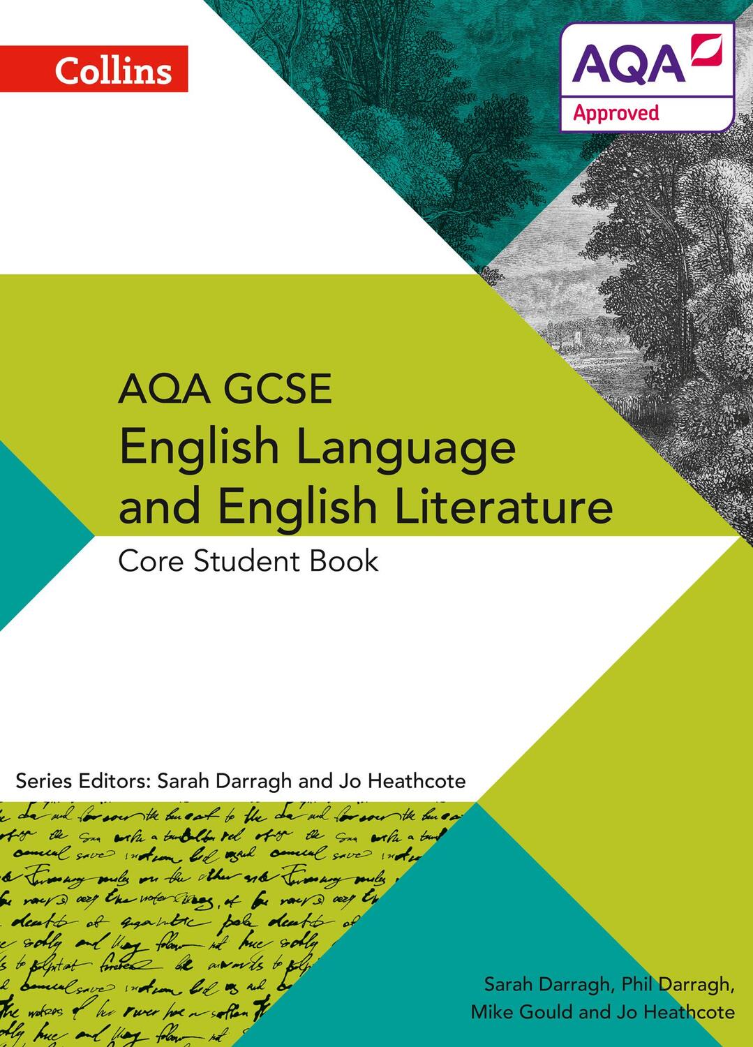 Cover: 9780007596799 | AQA GCSE ENGLISH LANGUAGE AND ENGLISH LITERATURE: CORE STUDENT BOOK