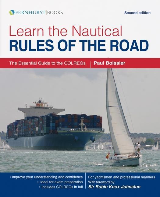 Cover: 9781912177158 | Learn the Nautical Rules of the Road | Paul Boissier | Taschenbuch