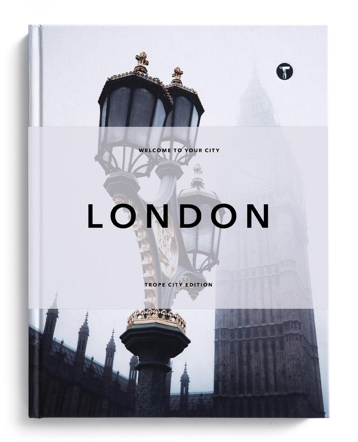 Cover: 9781732061811 | Trope London | Buch | Trope City Editions | Englisch | 2019