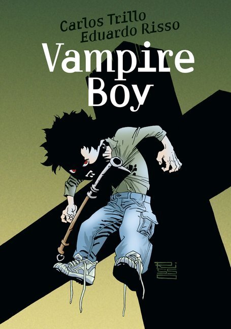 Cover: 9783864257001 | Vampire Boy Gesamtausgabe | Carlos Trillo | Buch | 464 S. | Deutsch