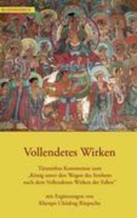 Cover: 9783900969110 | Vollendetes Wirken | Jetsün Taranatha (u. a.) | Buch | 300 S. | 2007