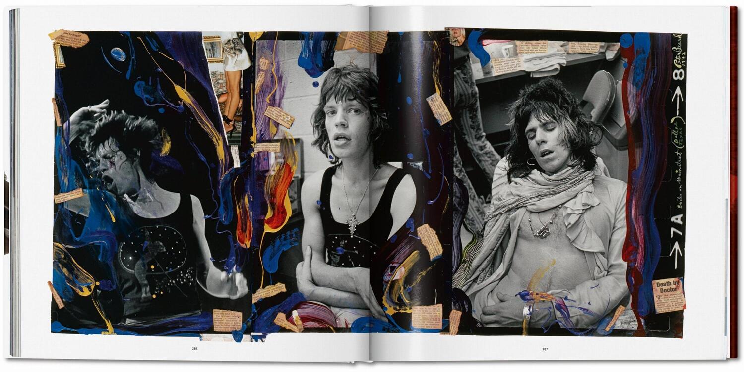 Bild: 9783836582056 | The Rolling Stones. Aktualisierte Ausgabe | Reuel Golden | Buch | 2020