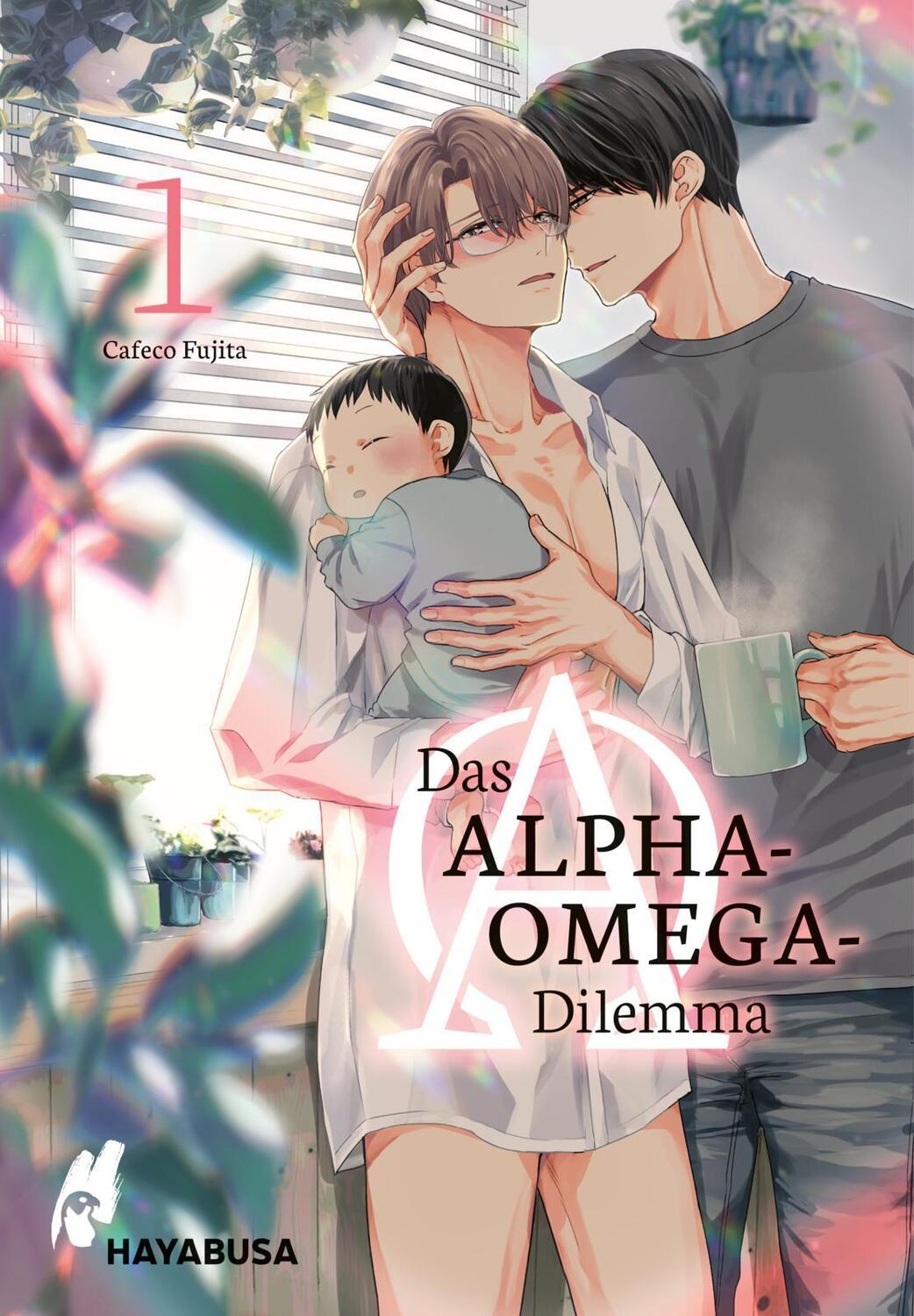 Cover: 9783551622860 | Das Alpha-Omega-Dilemma 1 | Cafeco Fujita | Taschenbuch | Hayabusa