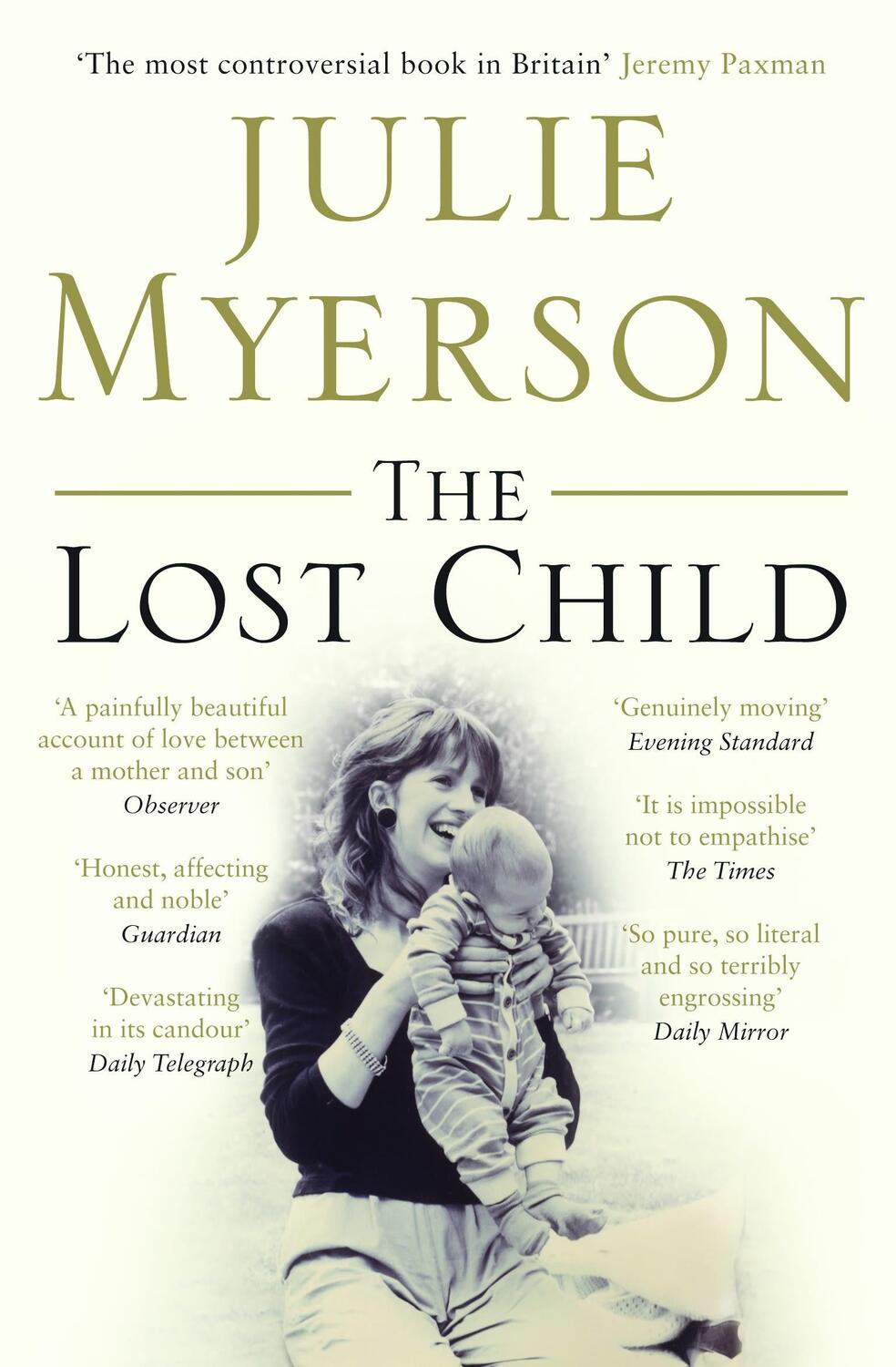 Cover: 9781408800775 | The Lost Child | Julie Myerson | Taschenbuch | Kartoniert / Broschiert