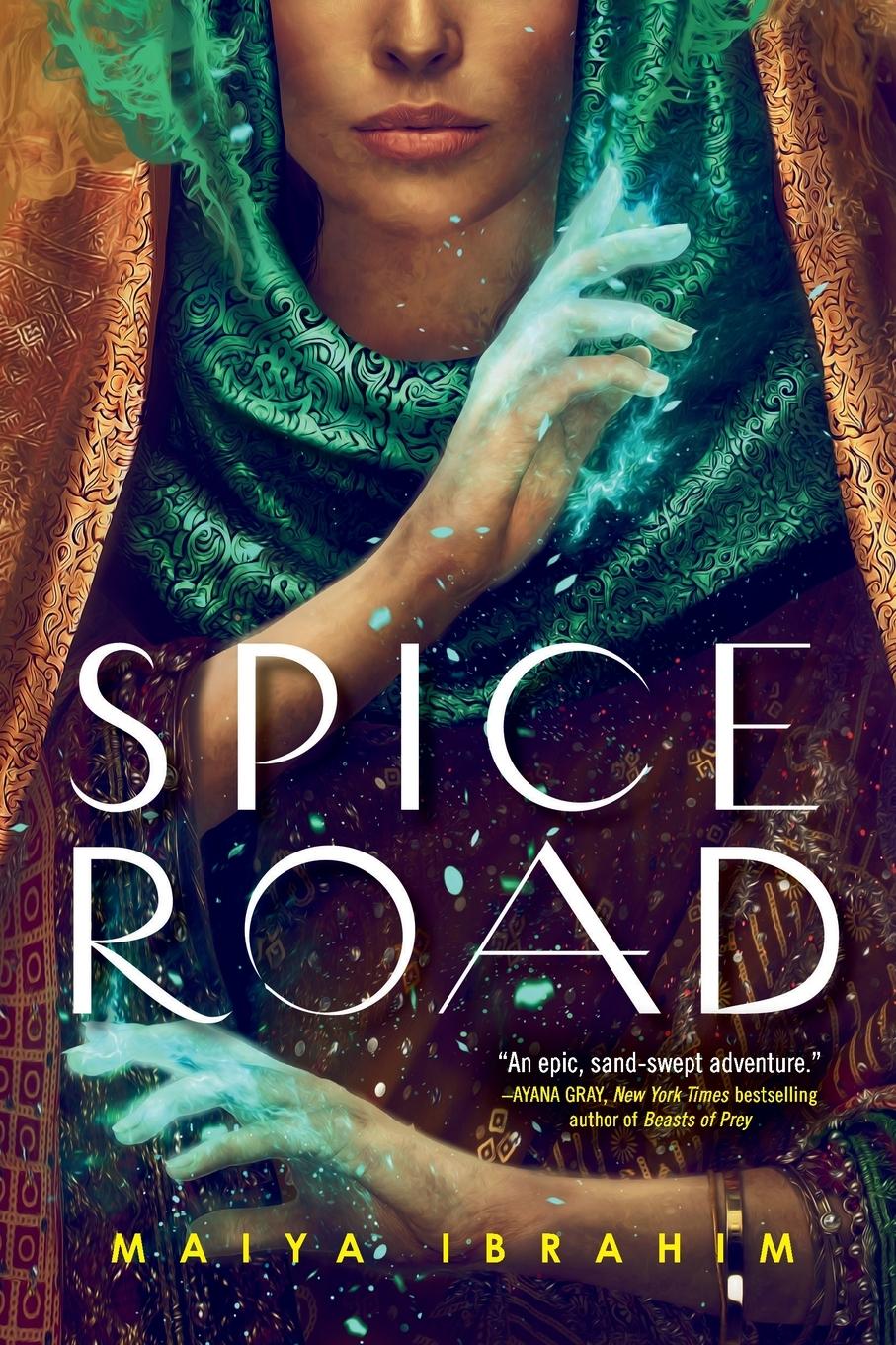 Cover: 9780593126998 | Spice Road | Maiya Ibrahim | Taschenbuch | Einband - flex.(Paperback)