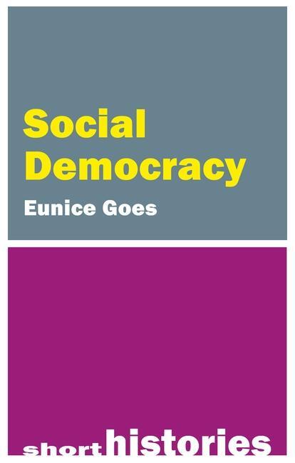 Cover: 9781788216166 | Social Democracy | Eunice Goes | Taschenbuch | Englisch | 2024