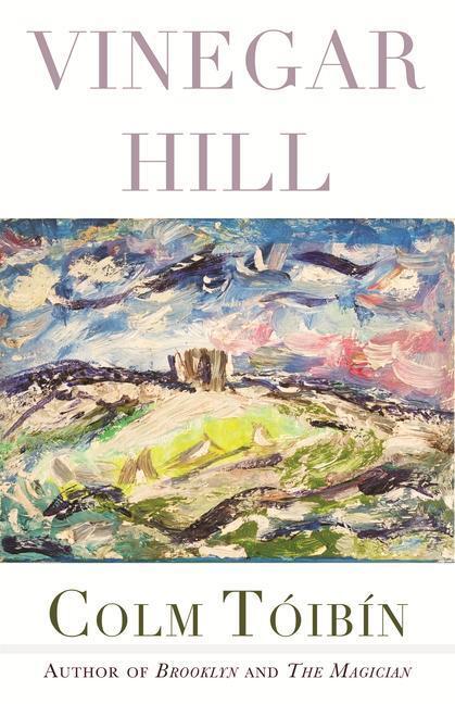 Cover: 9780807006535 | Vinegar Hill: Poems | Colm Tóibín | Buch | Englisch | 2022 | BEACON PR