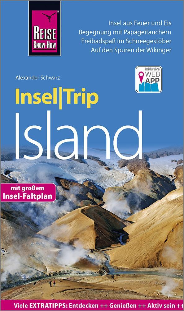 Cover: 9783831733972 | Reise Know-How InselTrip Island | Alexander Schwarz | Taschenbuch