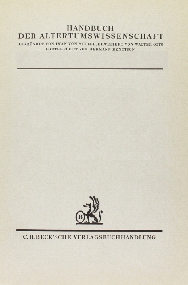 Cover: 9783406093975 | The History of Ancient Iran | Richard N. Frye | Buch | XVI | Deutsch