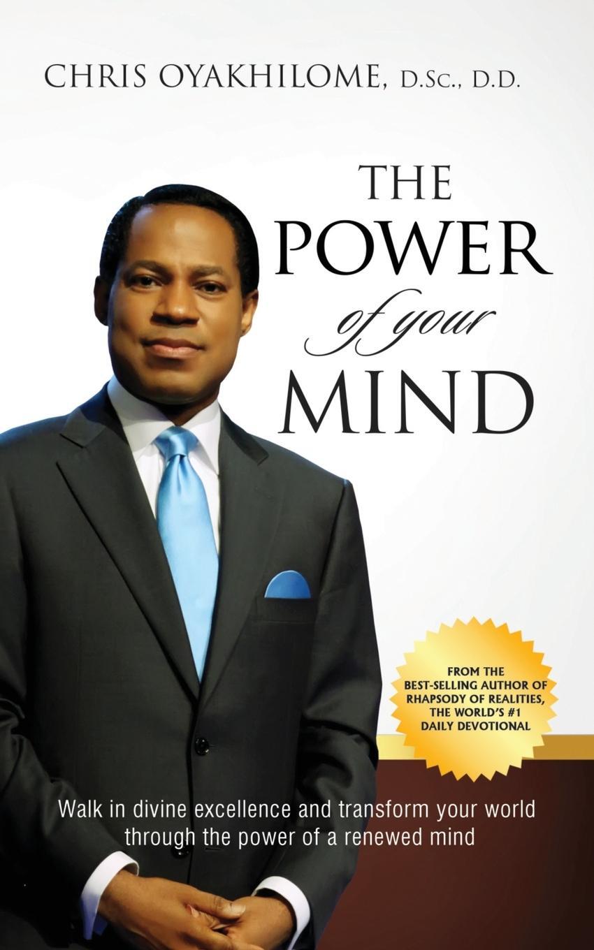 Cover: 9781916626713 | THE POWER OF YOUR MIND | Chris Oyakhilome | Taschenbuch | Paperback