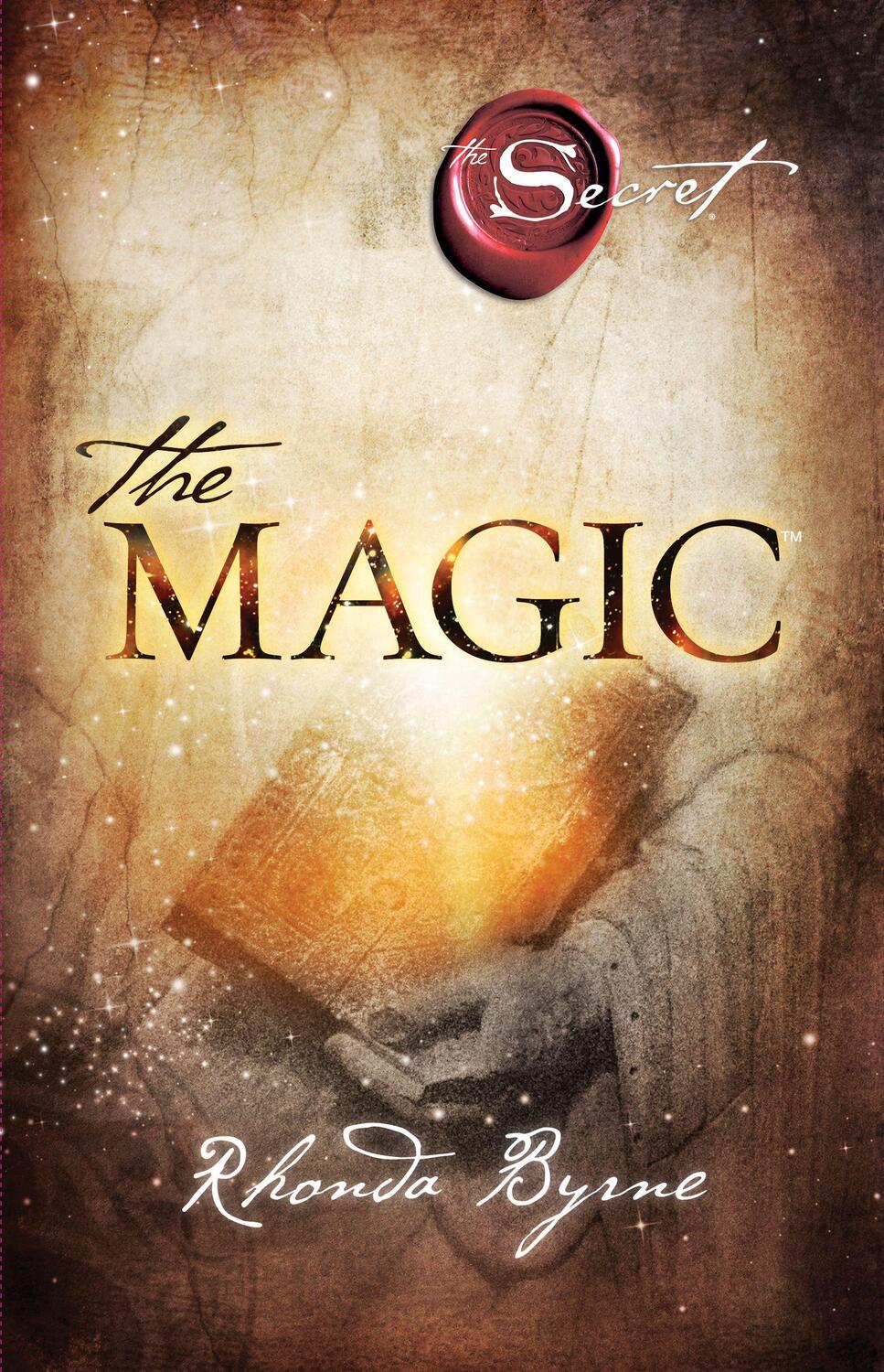 Cover: 9781451673449 | The Magic | Rhonda Byrne | Taschenbuch | Englisch | 2012