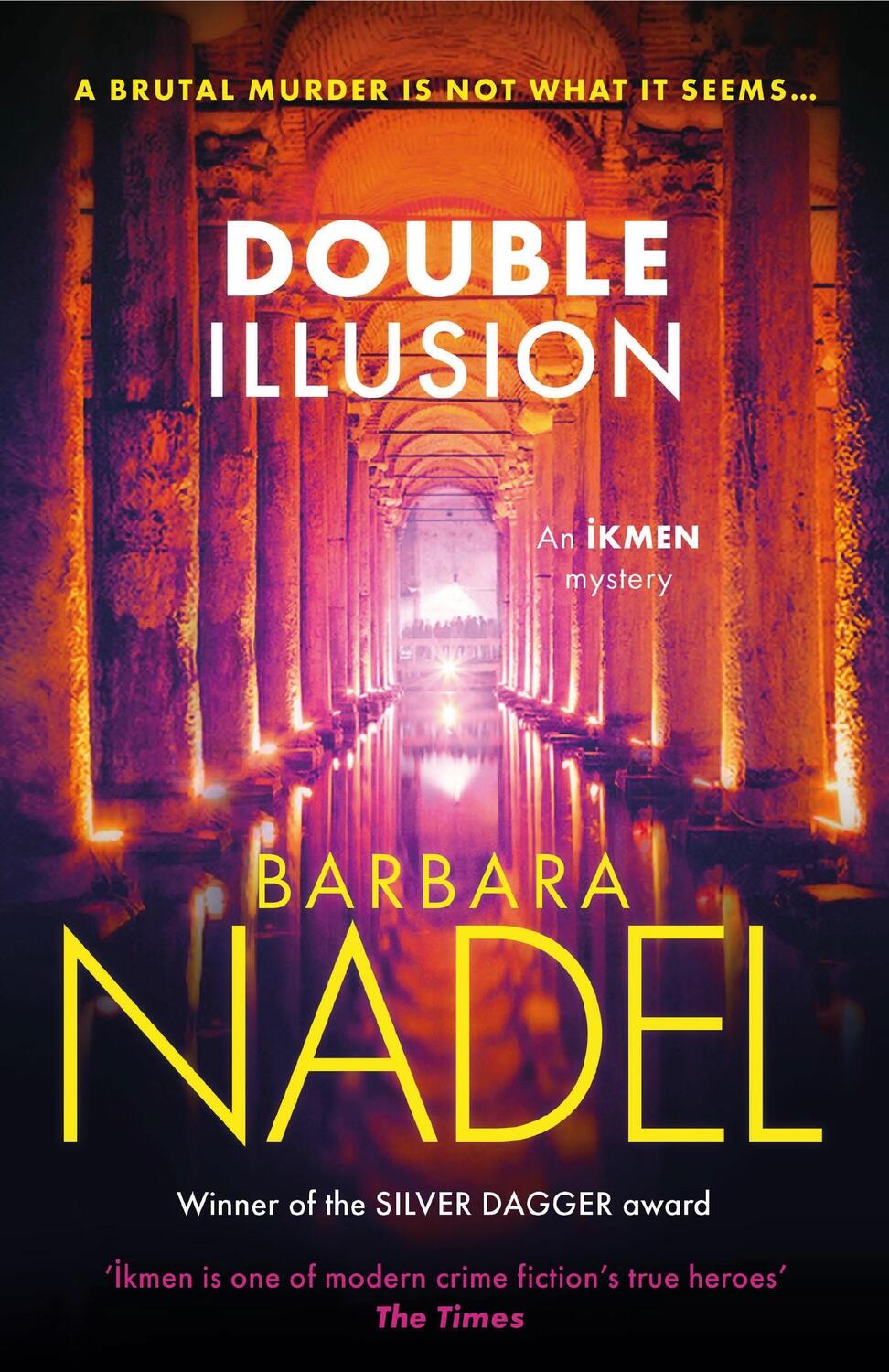 Cover: 9781472293756 | Double Illusion (Ikmen Mystery 25) | Barbara Nadel | Taschenbuch