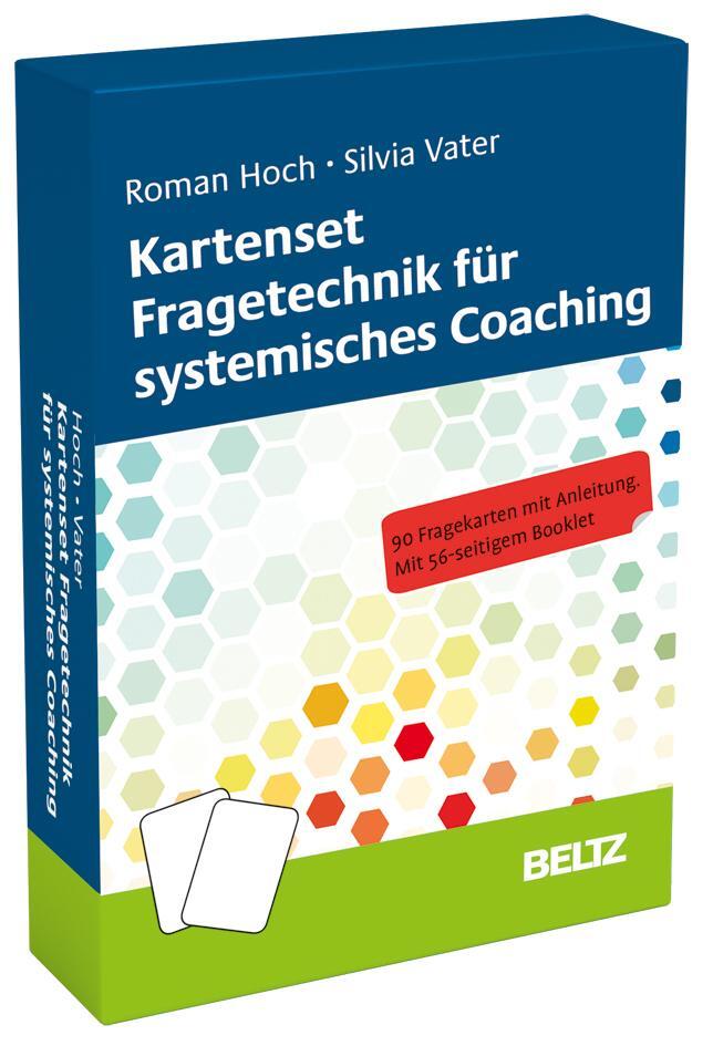 Cover: 4019172300111 | Kartenset Fragetechnik für systemisches Coaching | Roman Hoch (u. a.)