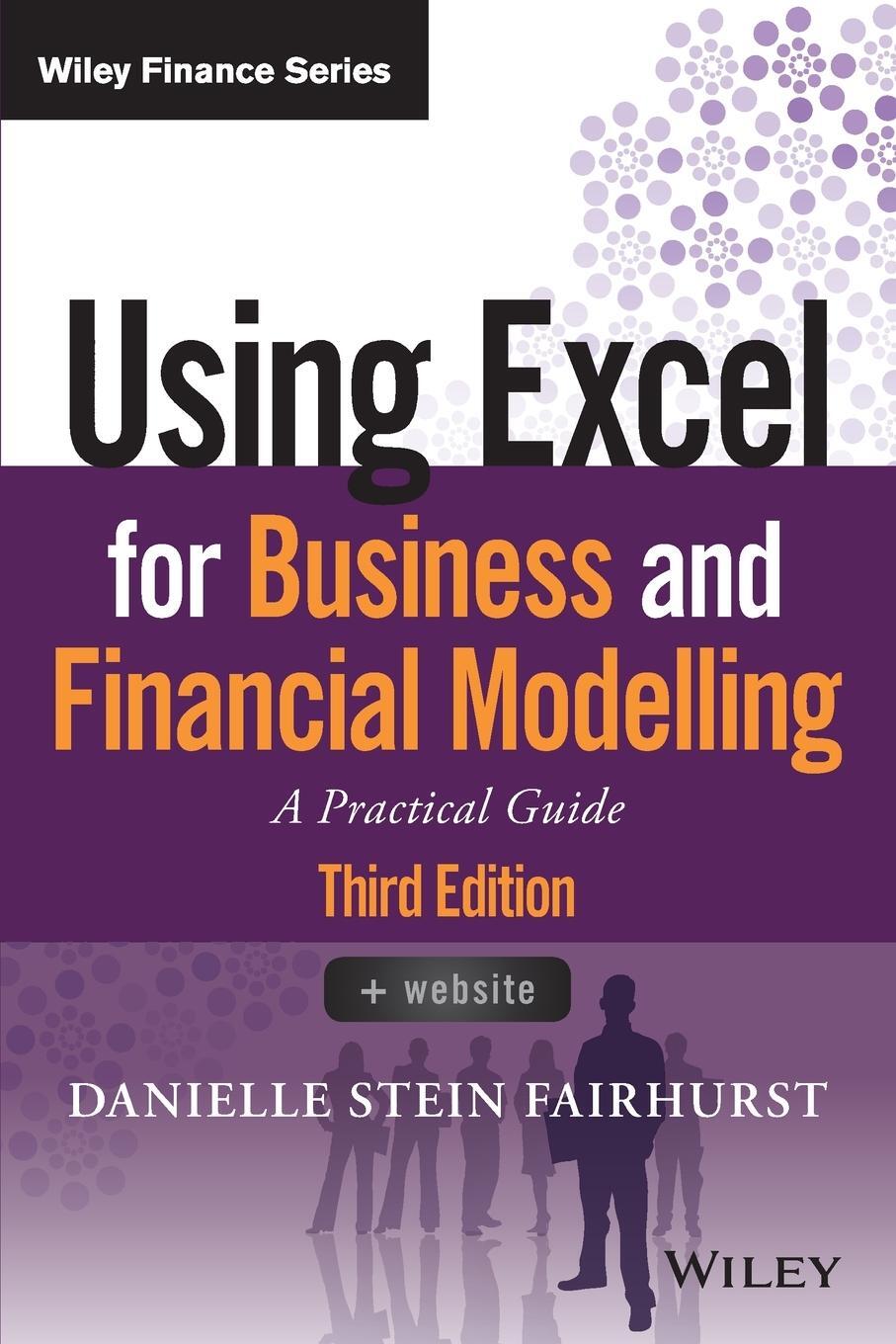 Cover: 9781119520382 | Using Excel for Business and Financial Modelling | Fairhurst | Buch