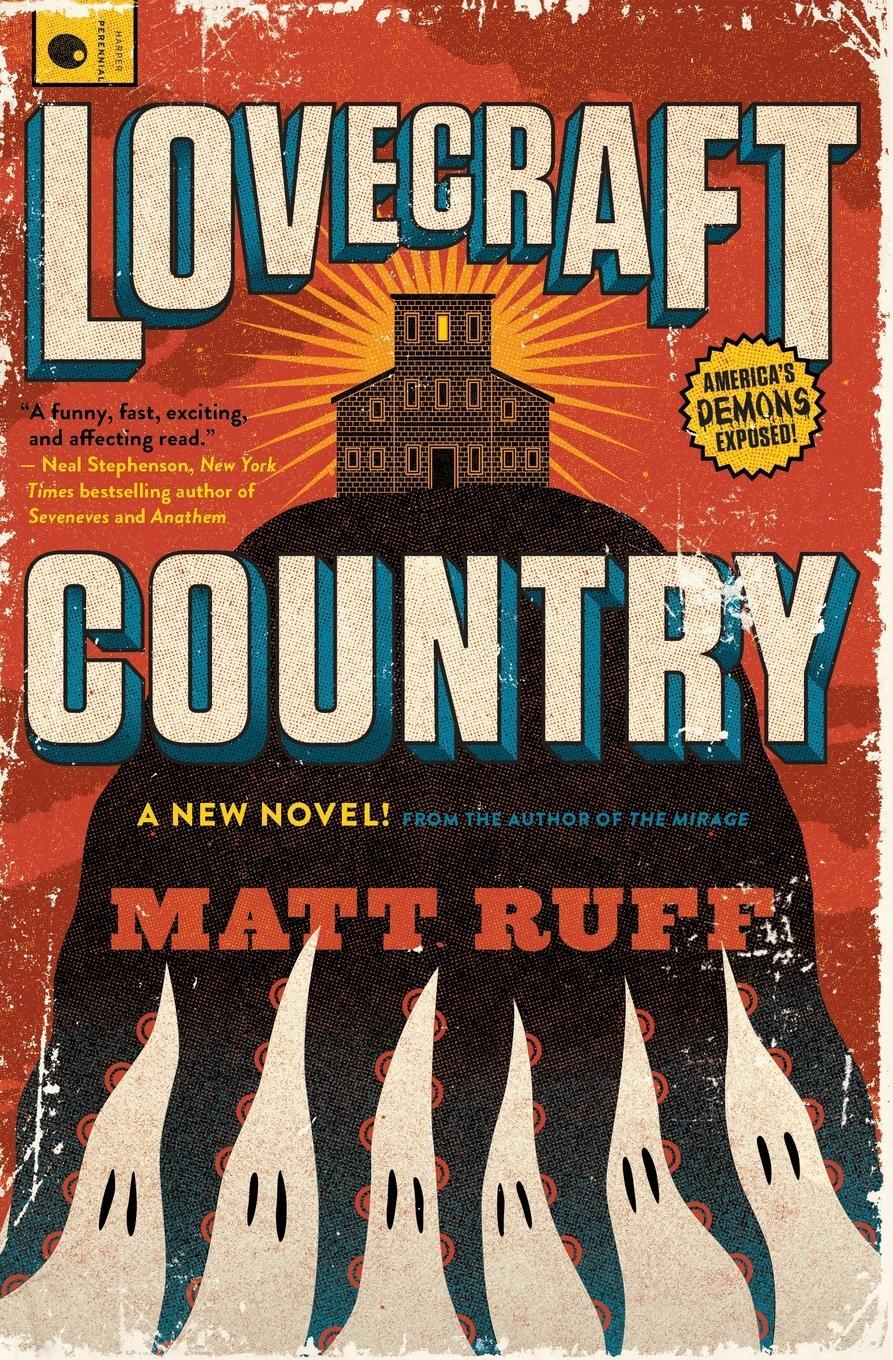 Cover: 9780062292070 | Lovecraft Country | A Novel | Matt Ruff | Taschenbuch | 390 S. | 2017