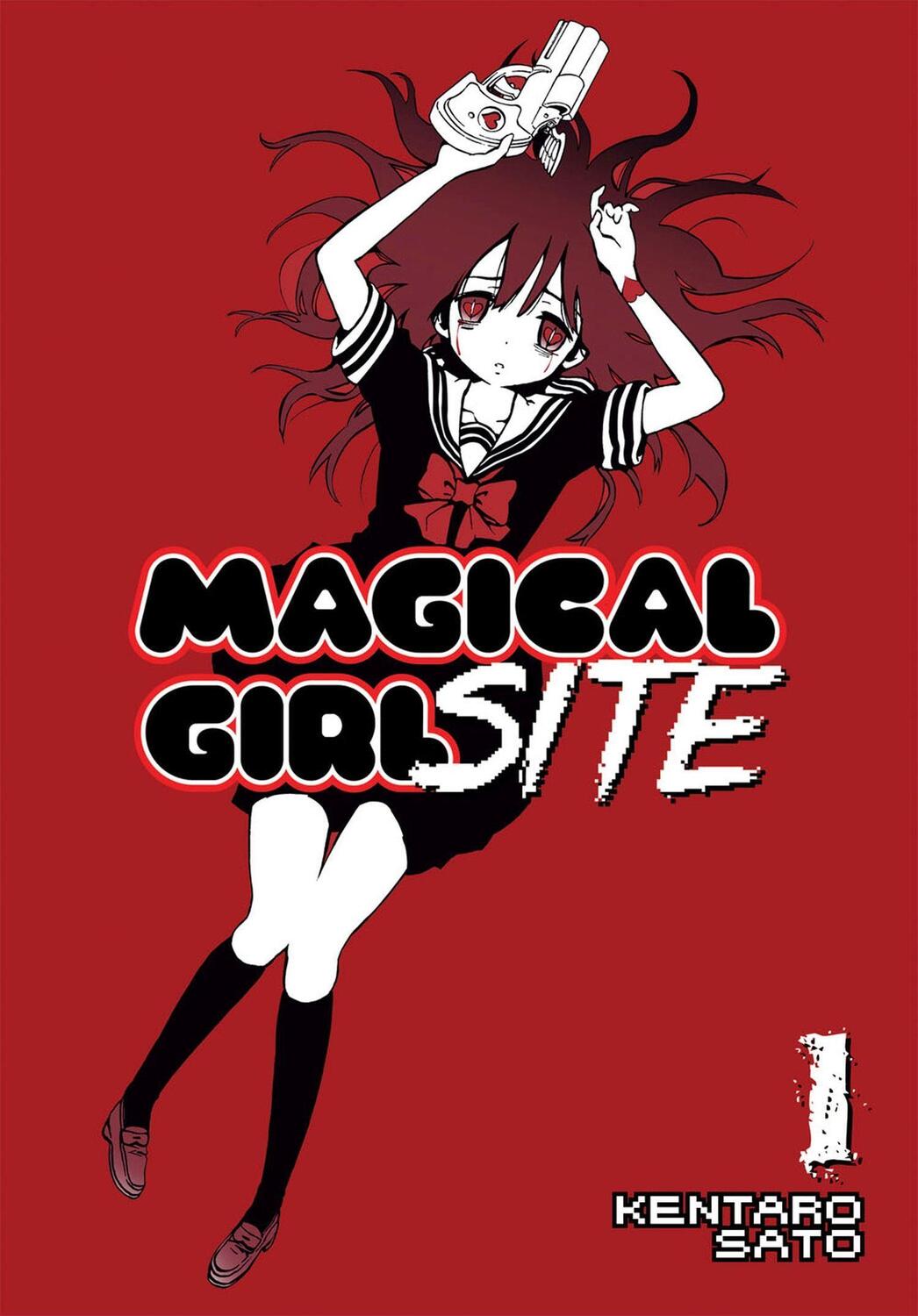 Cover: 9781626924765 | Magical Girl Site, Volume 1 | Kentaro Sato | Taschenbuch | Englisch
