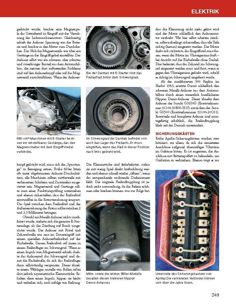 Bild: 9783868529470 | Das Ducati Schrauberhandbuch | Ian Falloon | Buch | Deutsch | 2017