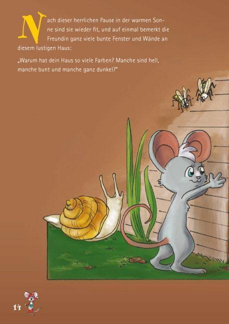 Bild: 9783981623109 | Die kleine Rennmaus und ihr Zauberhaus | Karen Kassulat | Broschüre