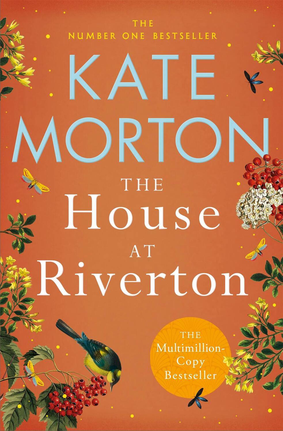Cover: 9781529092158 | The House at Riverton | Kate Morton | Taschenbuch | Englisch | 2023