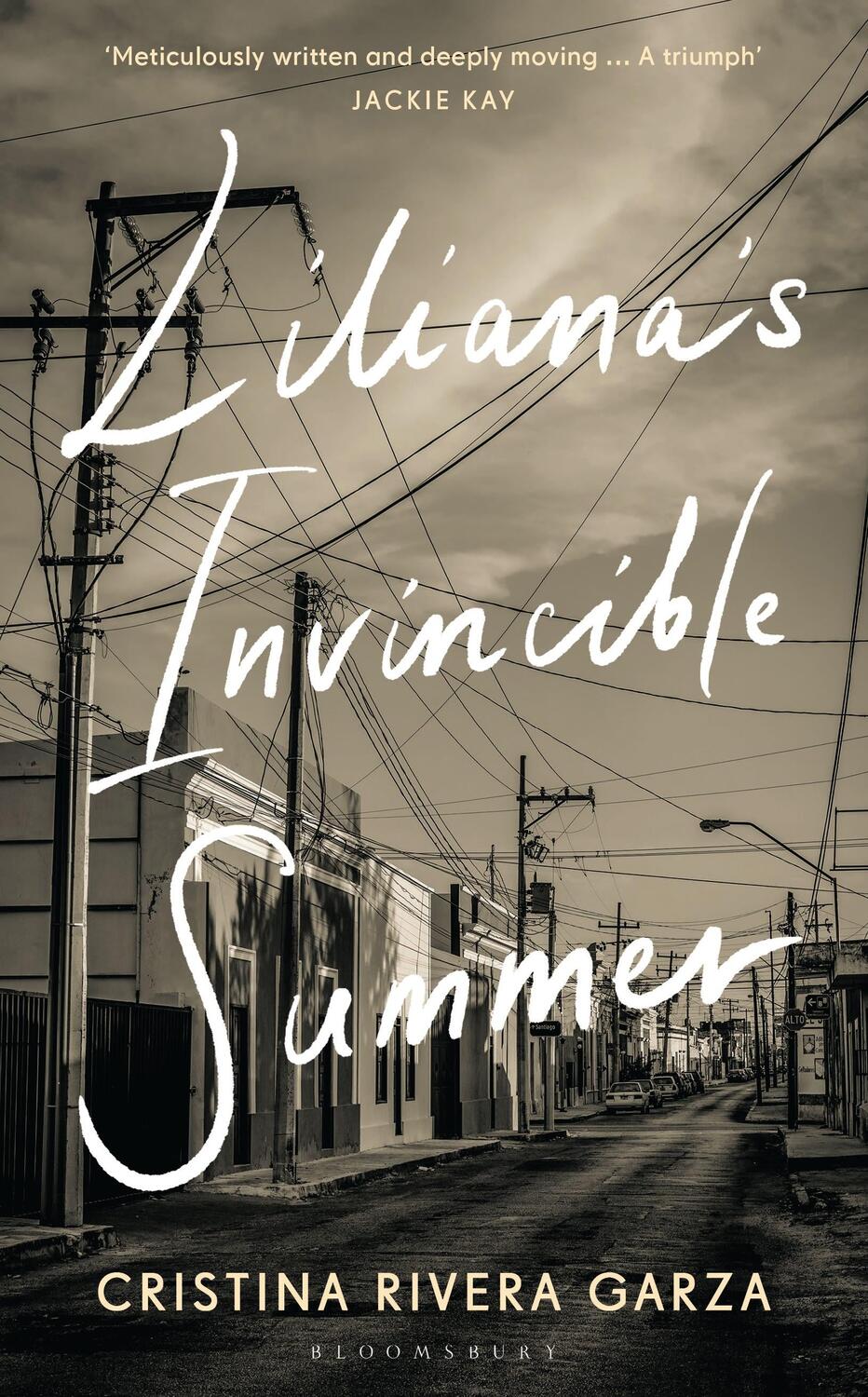 Cover: 9781526649362 | Liliana's Invincible Summer | A Sister's Search for Justice | Garza