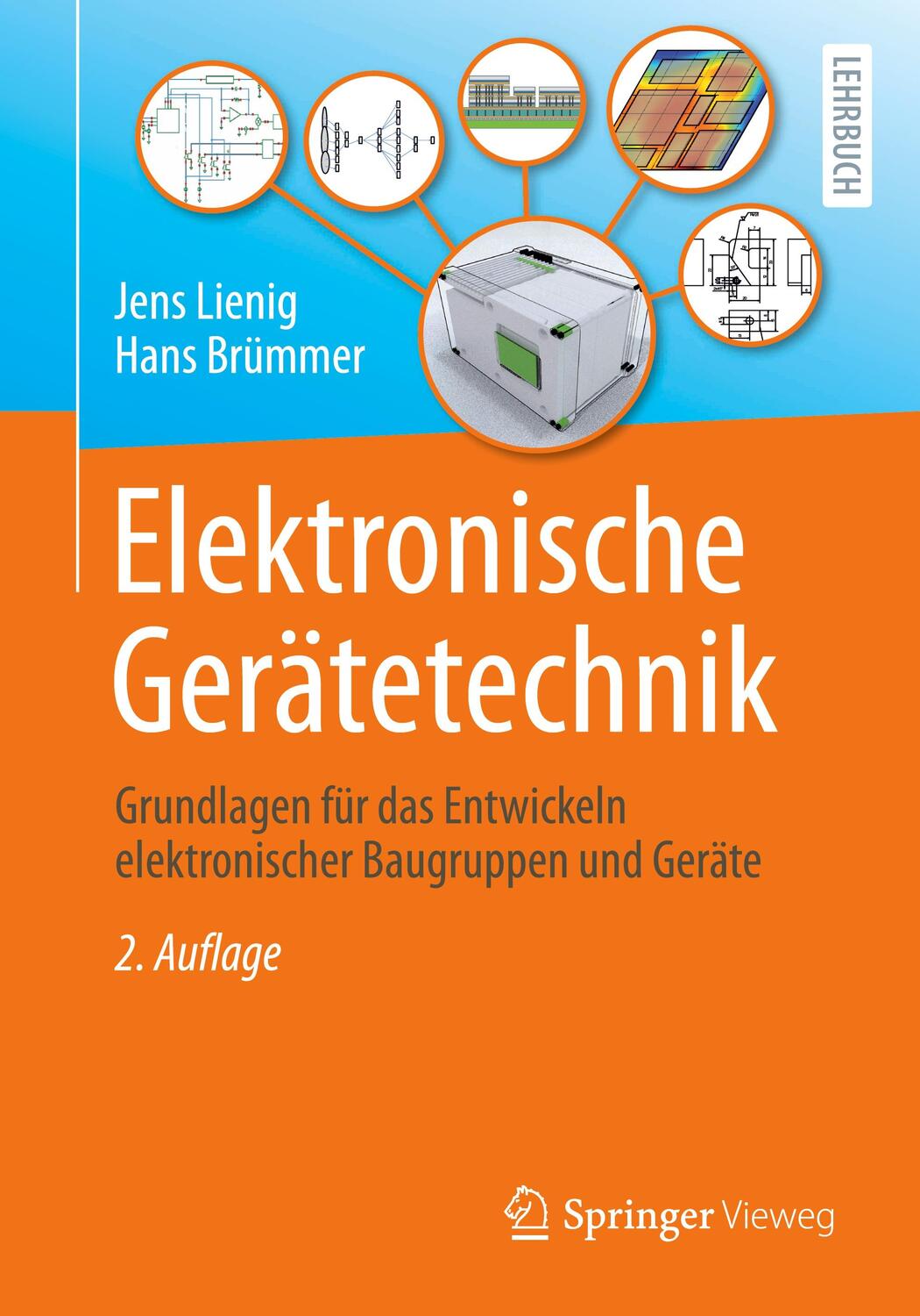 Cover: 9783662687079 | Elektronische Gerätetechnik | Hans Brümmer (u. a.) | Taschenbuch | xv