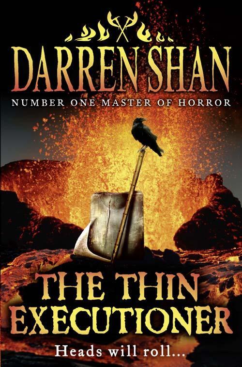 Cover: 9780007315840 | The Thin Executioner | Darren Shan | Taschenbuch | 410 S. | Englisch
