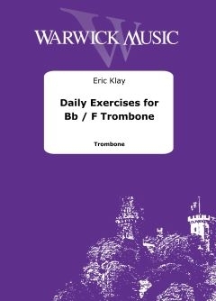Cover: 5060875394500 | Daily Exercises | Eric Klay | Buch | 2023 | Warwick Music