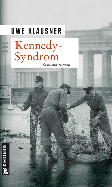 Cover: 9783839211854 | Kennedy-Syndrom | Tom Sydows vierter Fall. Kriminalroman | Klausner